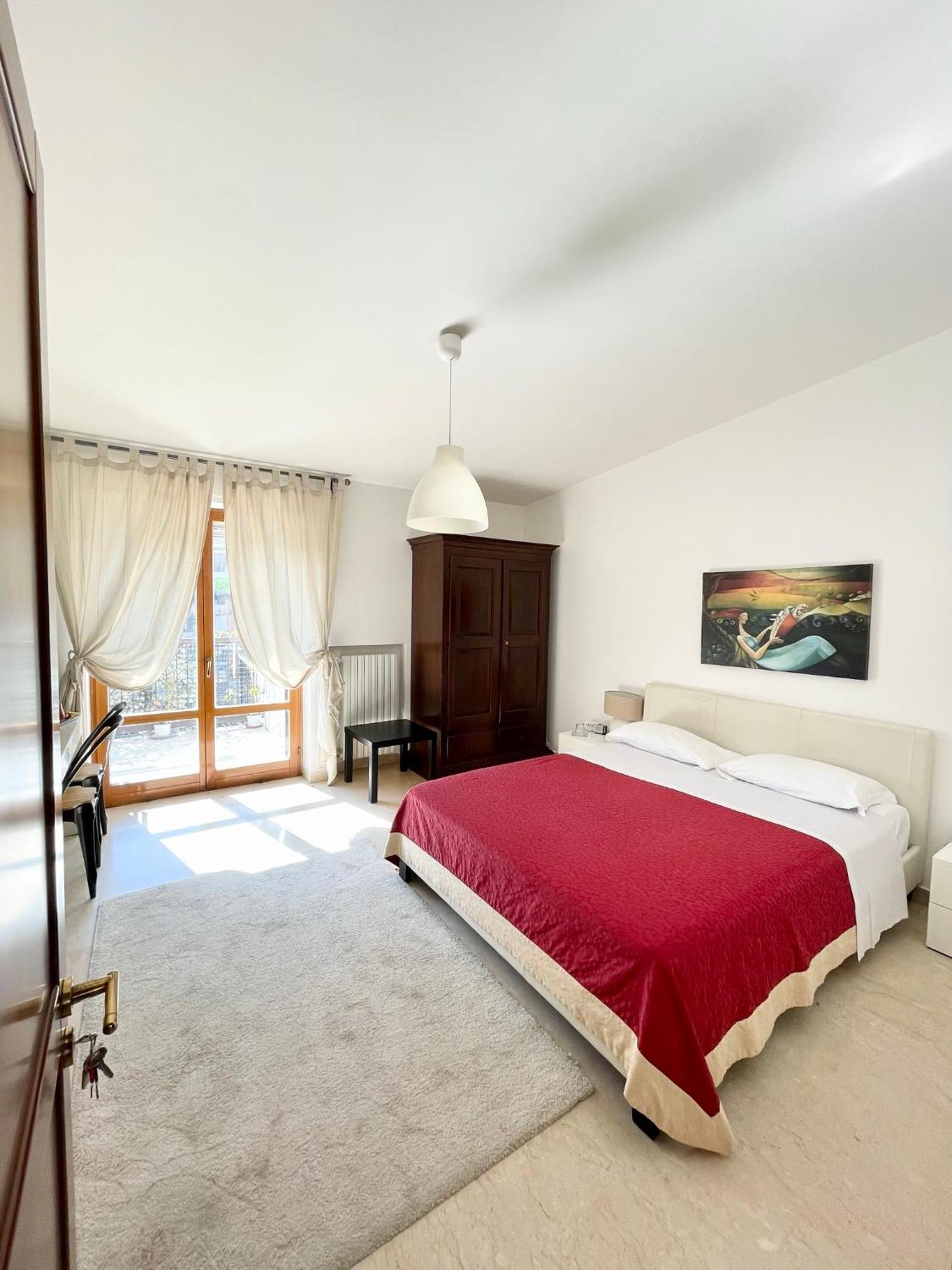 B&B Le Saline Taranto Exterior photo