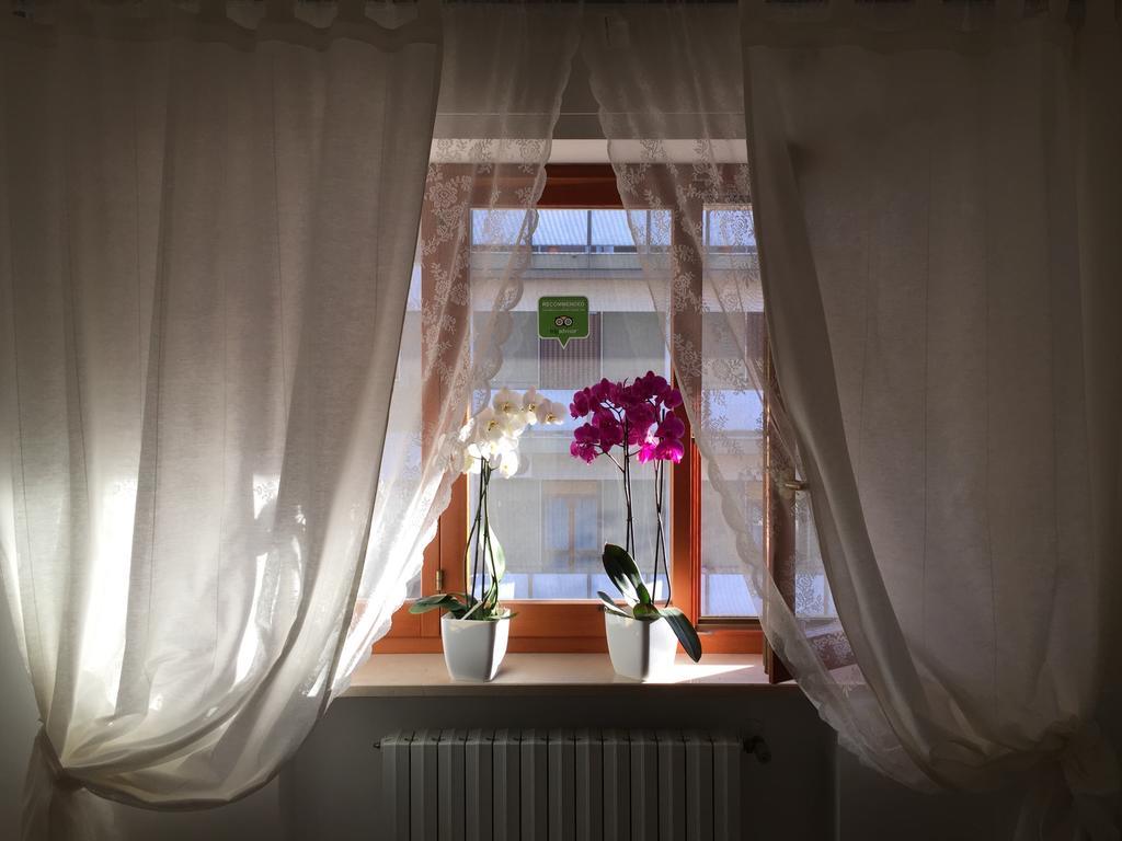 B&B Le Saline Taranto Exterior photo