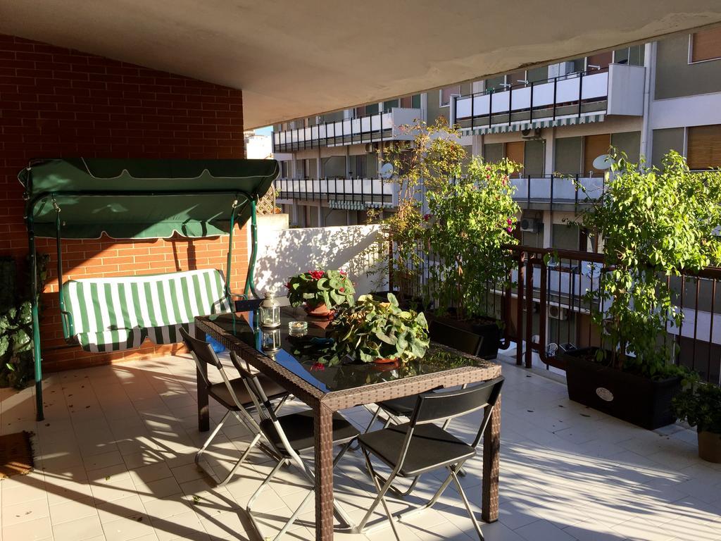 B&B Le Saline Taranto Exterior photo