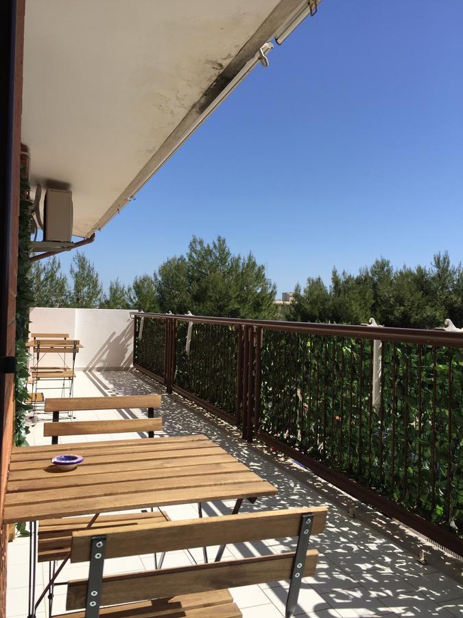 B&B Le Saline Taranto Exterior photo